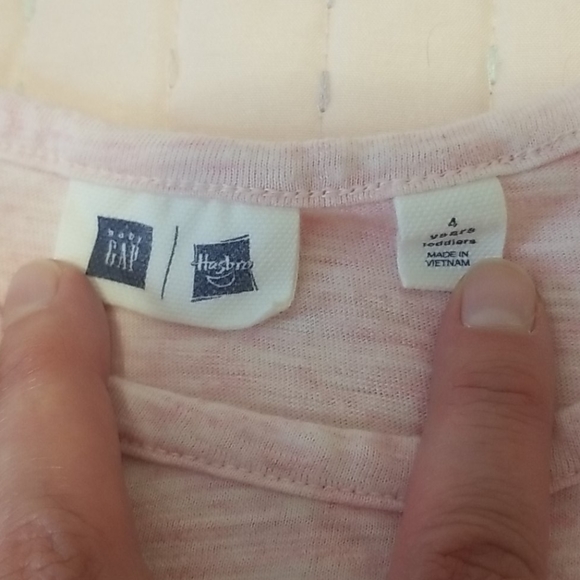 Baby Gap My Little Pony Tee - Picture 4 of 4